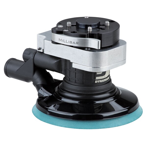 6" (152 mm) Dia. CtrlVacuumDynorbital Supreme Rdm Orbital Sndr, 56863BK